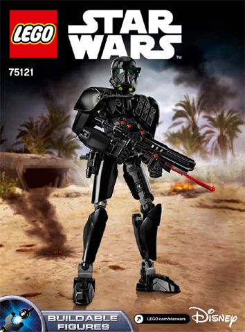 75121 Imperial Death Trooper