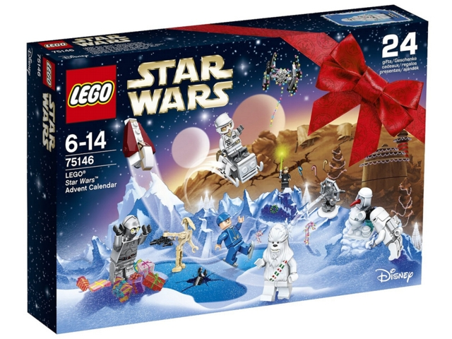 75146 Advent Calendar 2016