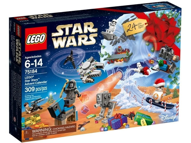 75184 Advent Calendar 2017