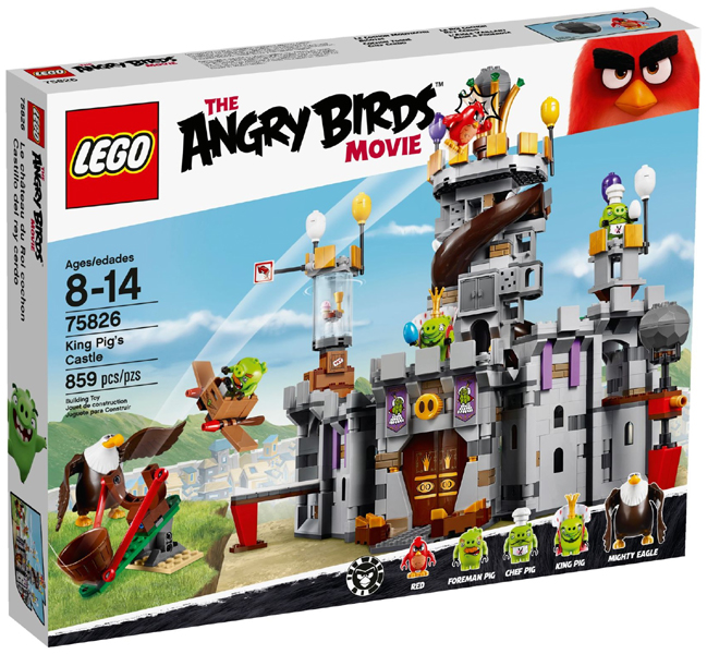 75826 King Pig's Castle