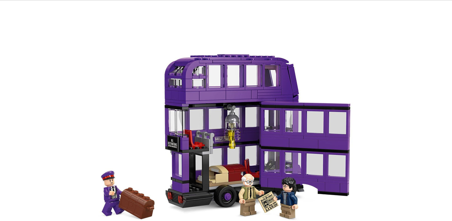 75957 The Knight Bus