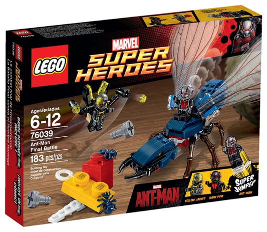 76039 Ant-Man Final Battle