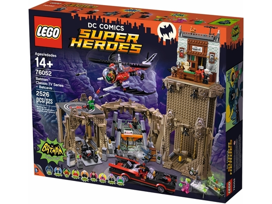 76052 Batman Classic TV Series