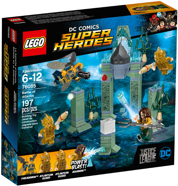 76085 Battle of Atlantis