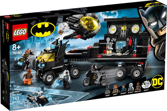 76160 Mobile Bat Base