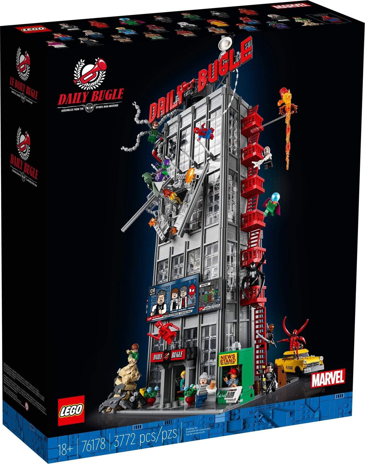 76178 Daily Bugle