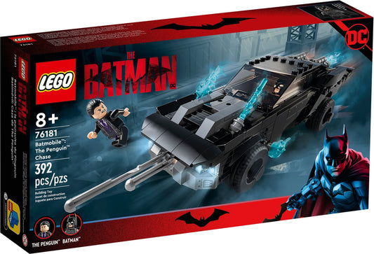 76181 Batmobile: The Penguin Chase