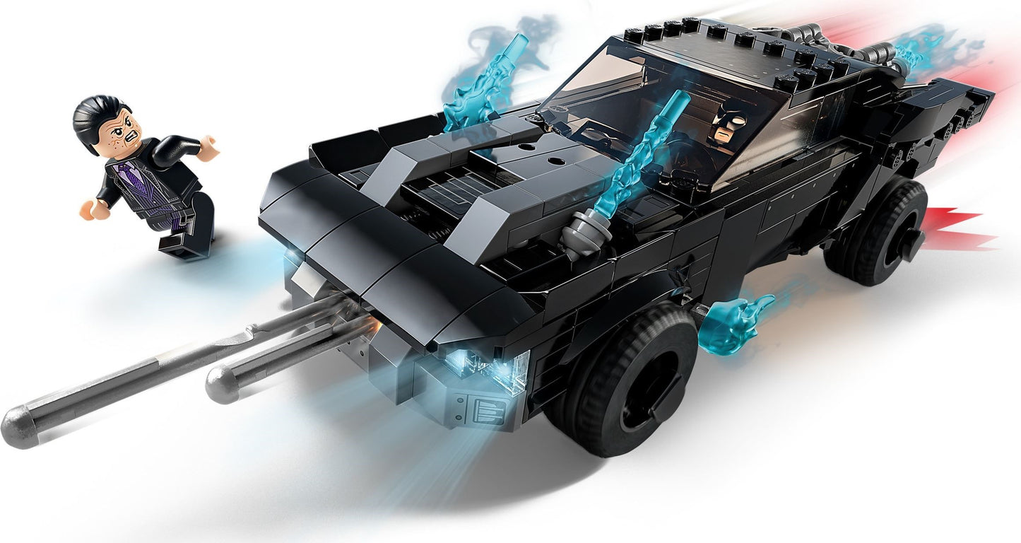 76181 Batmobile: The Penguin Chase