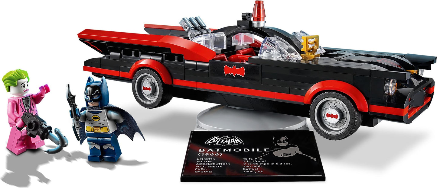 76188 Batman Classic TV Series Batmobile