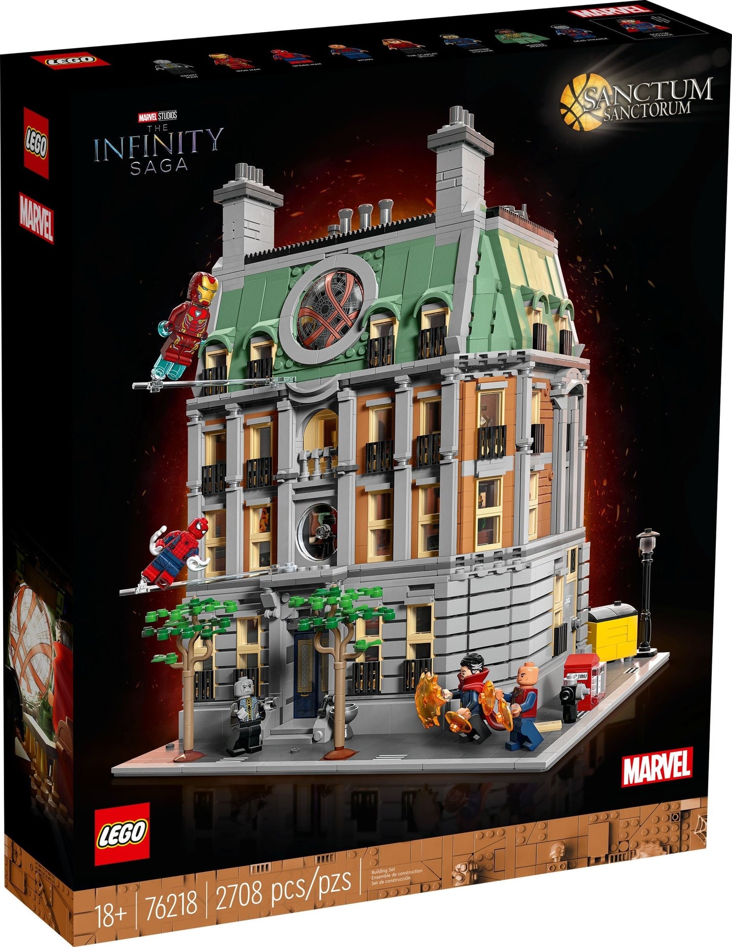 76218 Sanctum Sanctorum