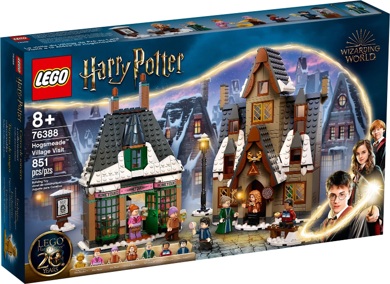 76388 Hogsmeade Village Visit