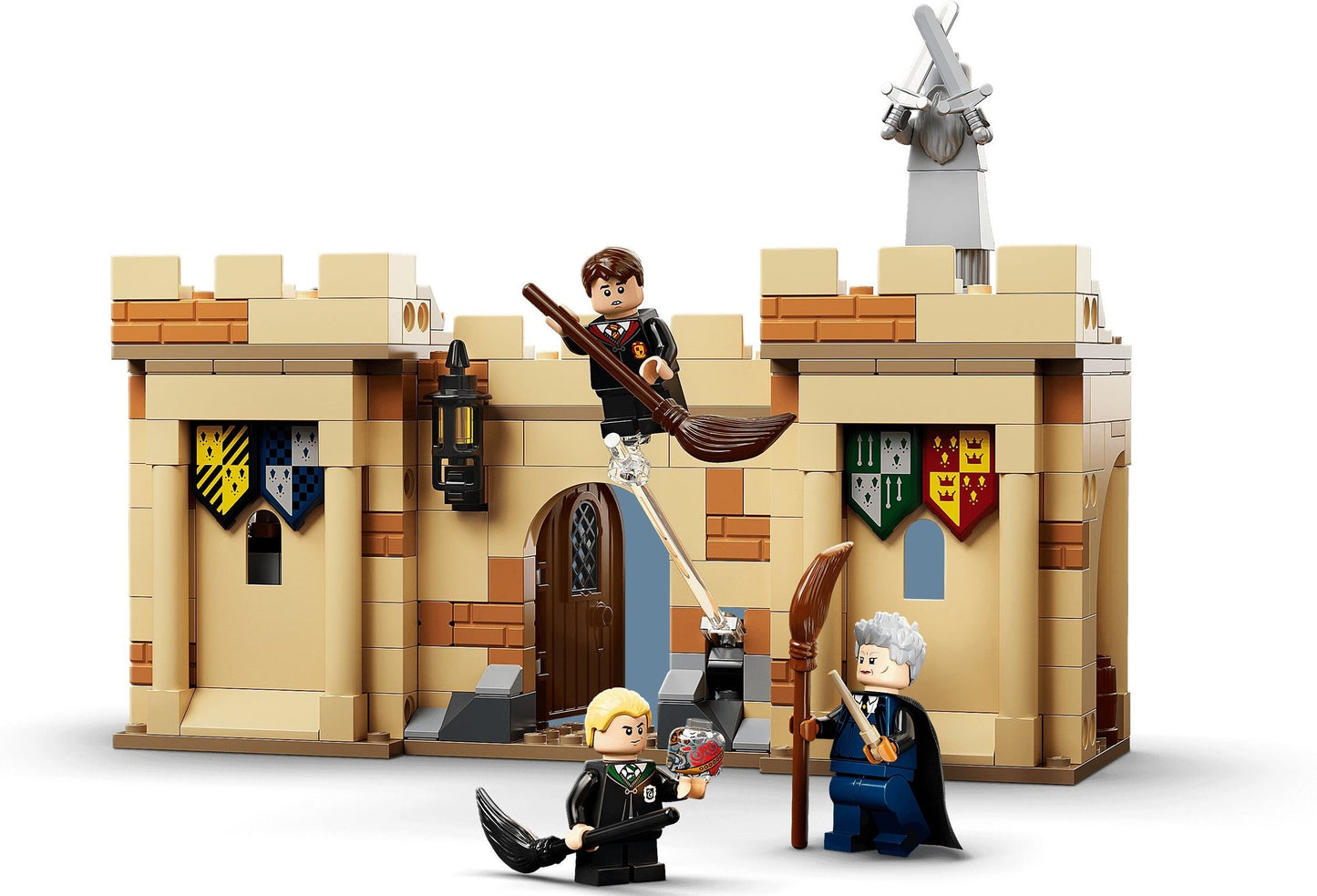 76395 Hogwarts: First Flying Lesson