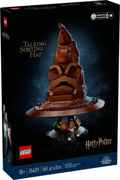 76429 Talking Sorting Hat