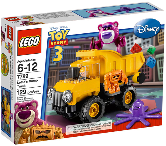 7789 Lotso's Dump Truck