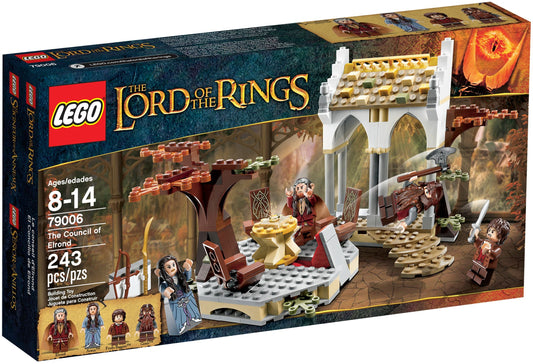 79006 The Council of Elrond