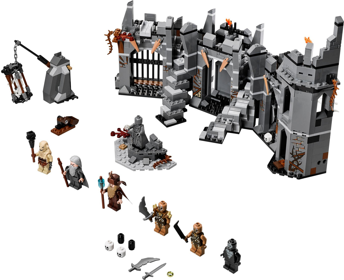 79014 Dol Guldur Battle