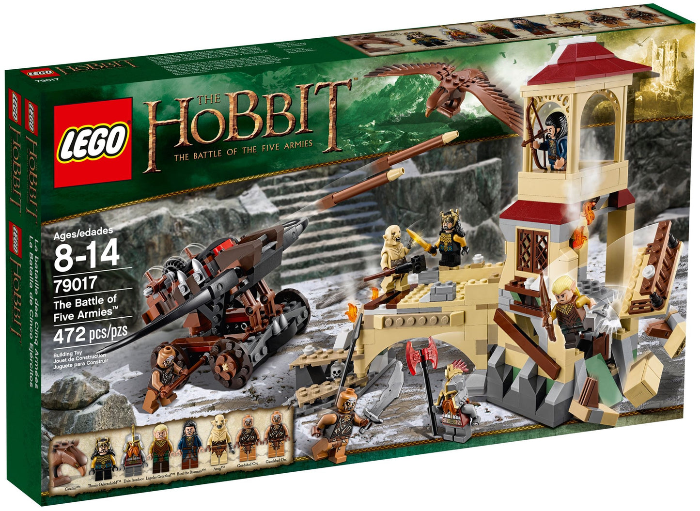 79017 The Battle of Five Armies