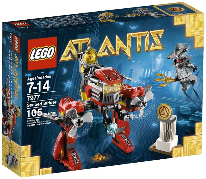 7977 Seabed Strider