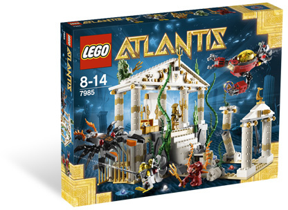 7985 City of Atlantis