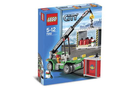 7992 Container Stacker