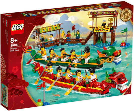 80103 Dragon Boat Race