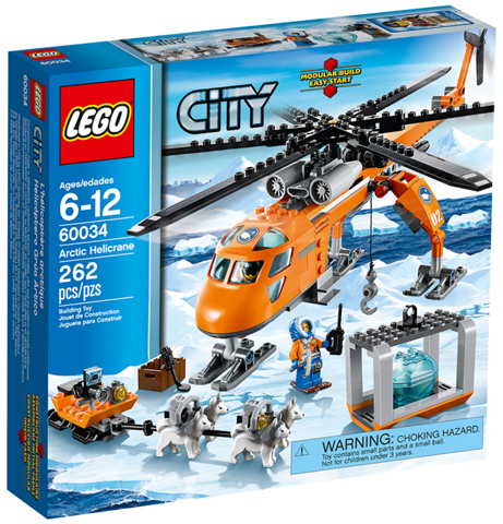 60034 Arctic Helicrane