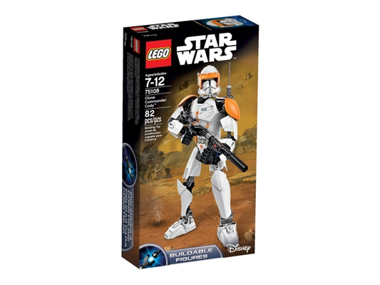 75108 Clone Commander Cody