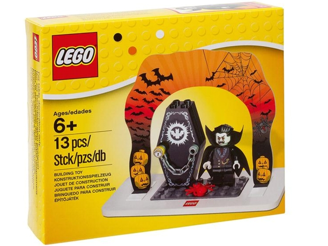 850936 Halloween Set