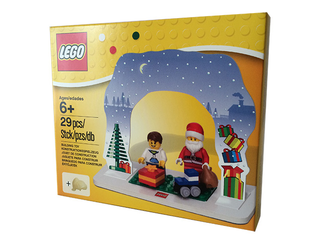 850939 Santa Set