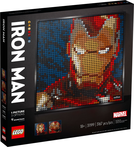 31199 Iron Man