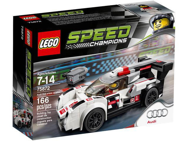 75872 Audi R 18 e-tron quattro