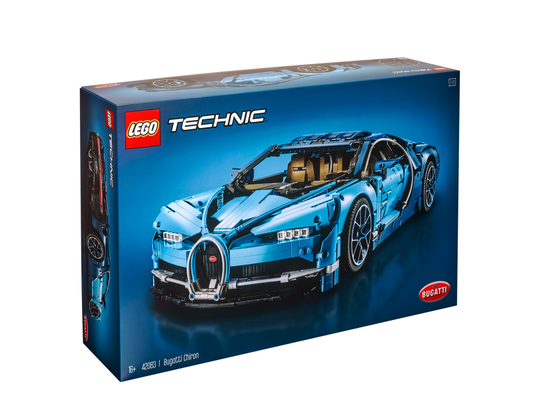 42083 Bugatti Chiron