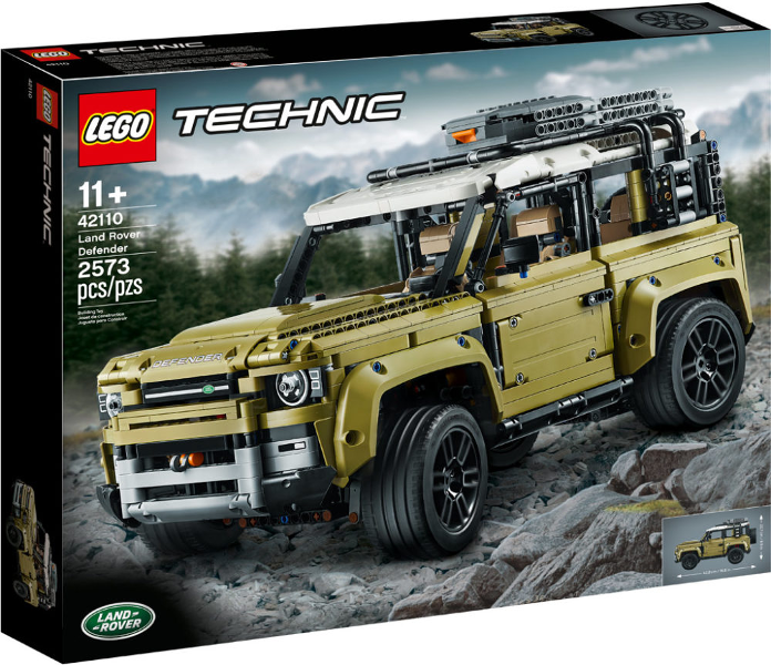 42110 Land Rover Defender