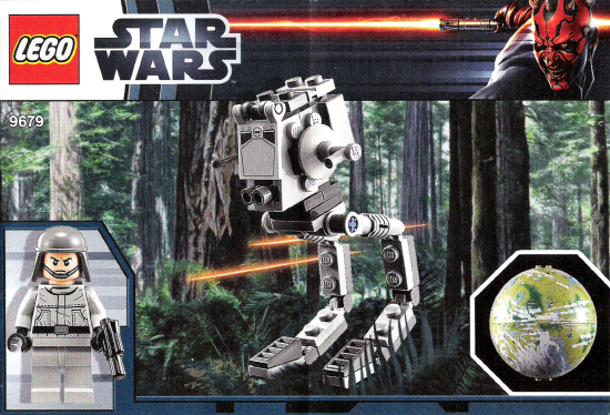 9679 AT-ST & Endor