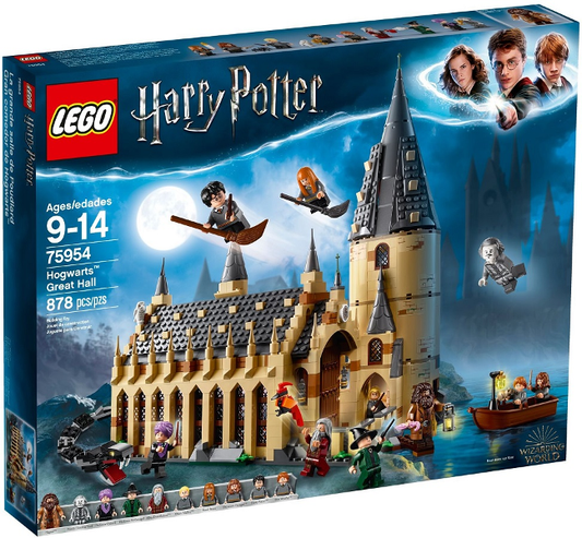 75954 Hogwarts Great Hall