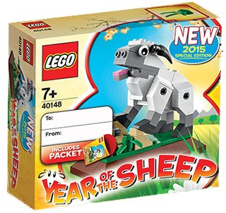 40148 Year of the Sheep