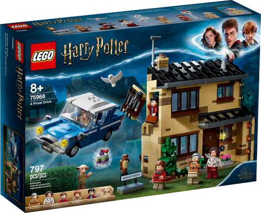 75968 4 Privet Drive