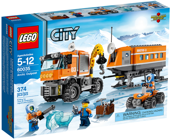 60035 Arctic Outpost