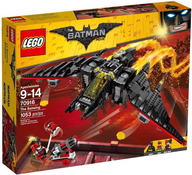 70916 The Batwing