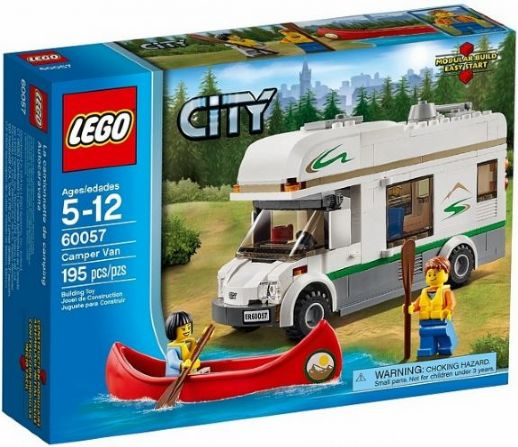 60057 Camper Van